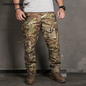 Брюки EmersonGear Blue Label Ergonomic Fit Long арт.: EMB9463